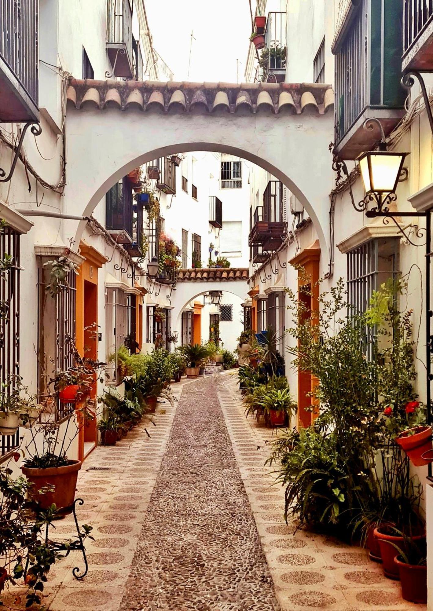 Ferienwohnung Galope Premium Córdoba Exterior foto